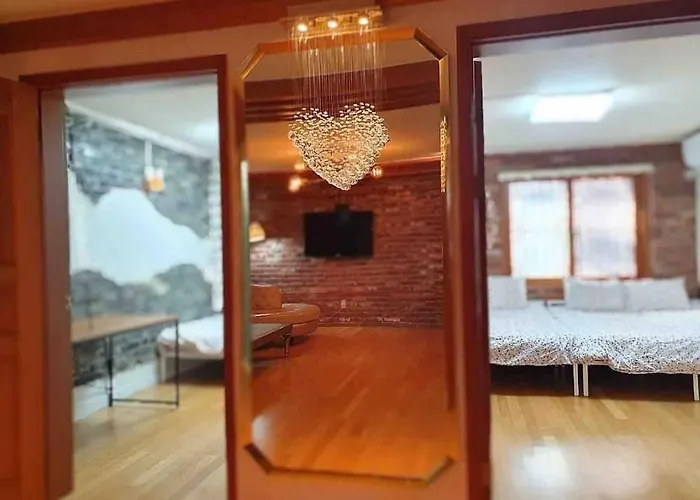 Appartamento Eco House *