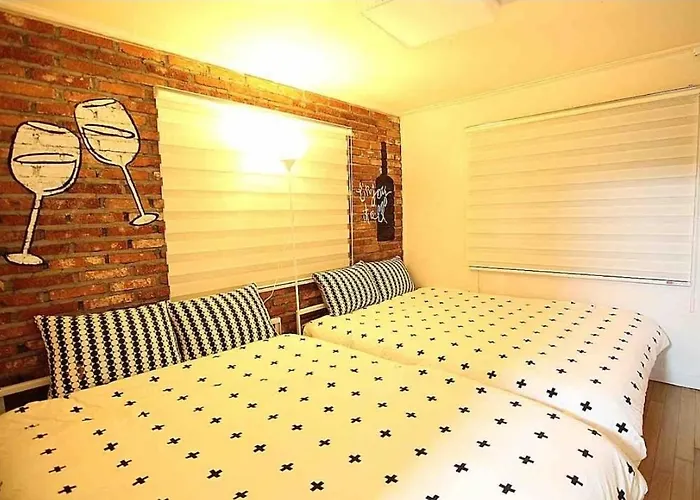Appartamento Eco House Seul