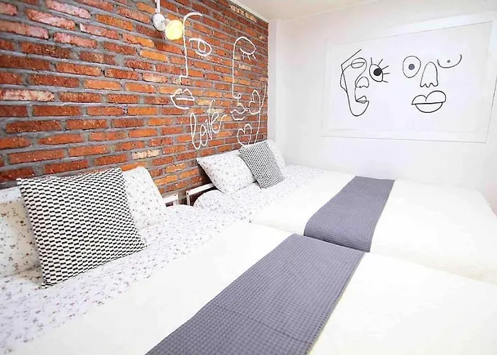 Eco House Appartamento Seul